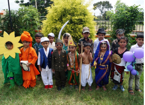 Students Talent Hunt