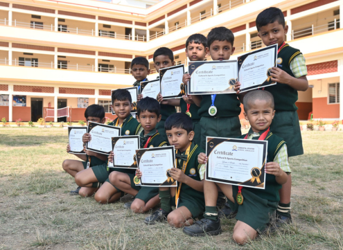 Students Awards
